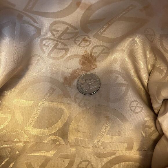 Francesco Biasia- VIntage Italian Handbag - Picture 6 of 6